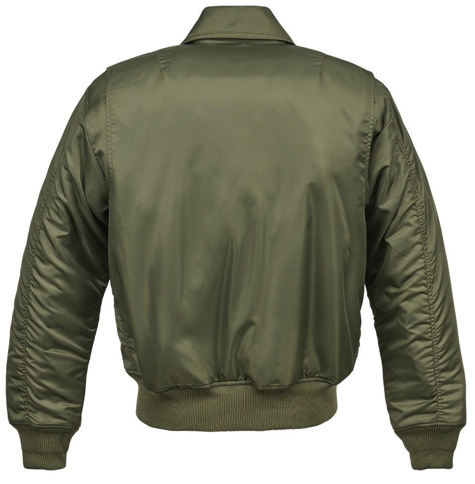 Brandit CWU Jacket - Olive