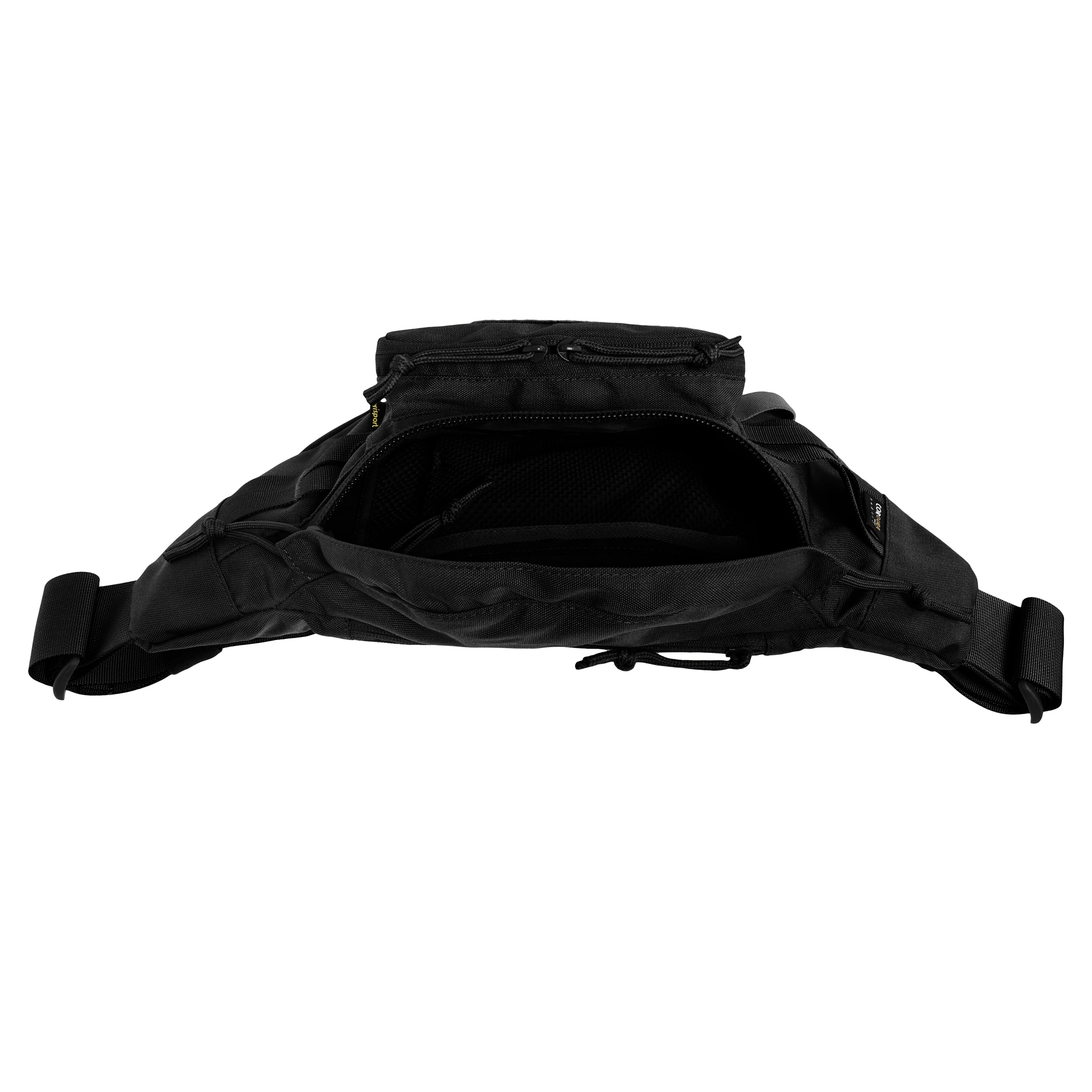 Wisport Gekon Hip Bag - Black