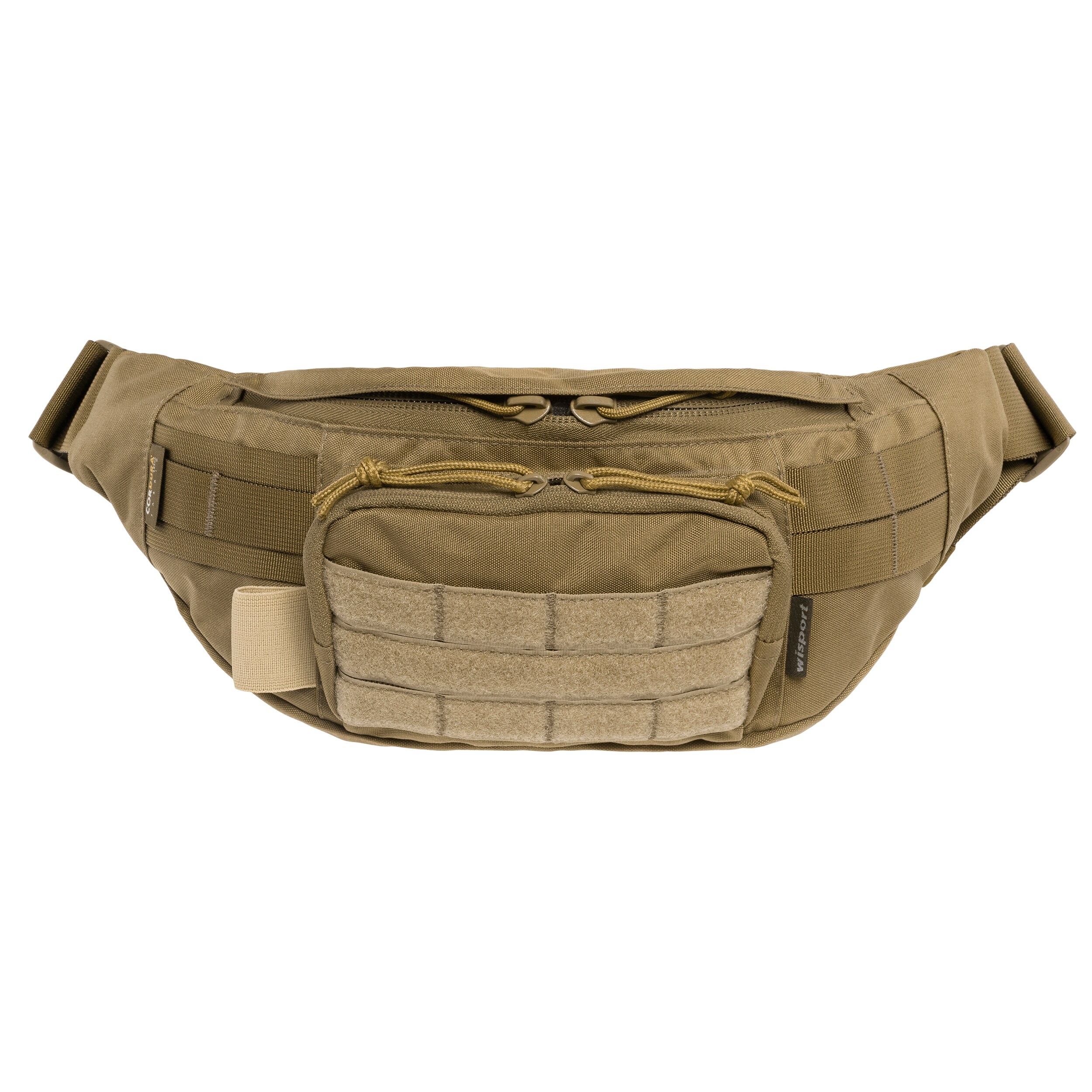 Wisport Gekon Hip Bag - Coyote