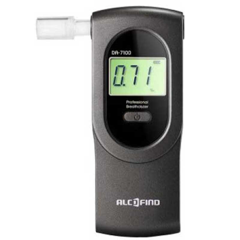 Datech DA-7100 Breathalyzer