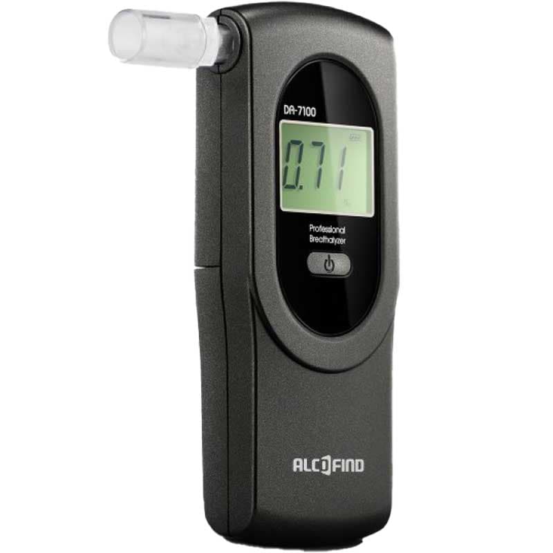 Datech DA-7100 Breathalyzer