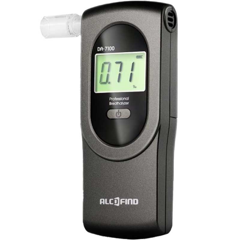 Datech DA-7100 Breathalyzer