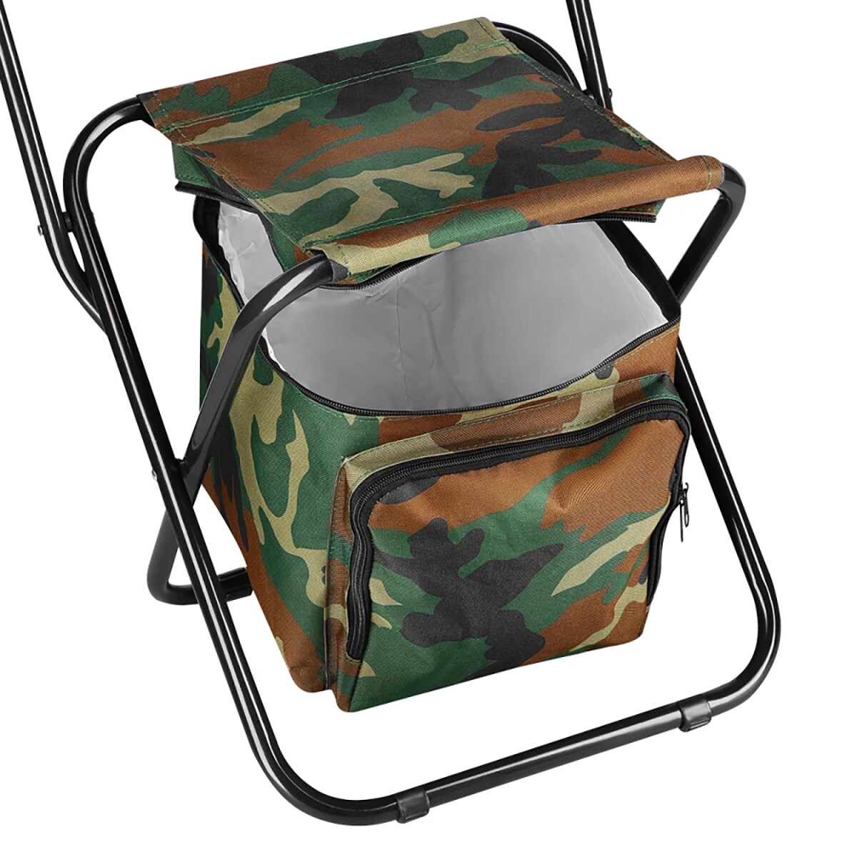 Nils Camp NC3012 Travel Chair - Camo