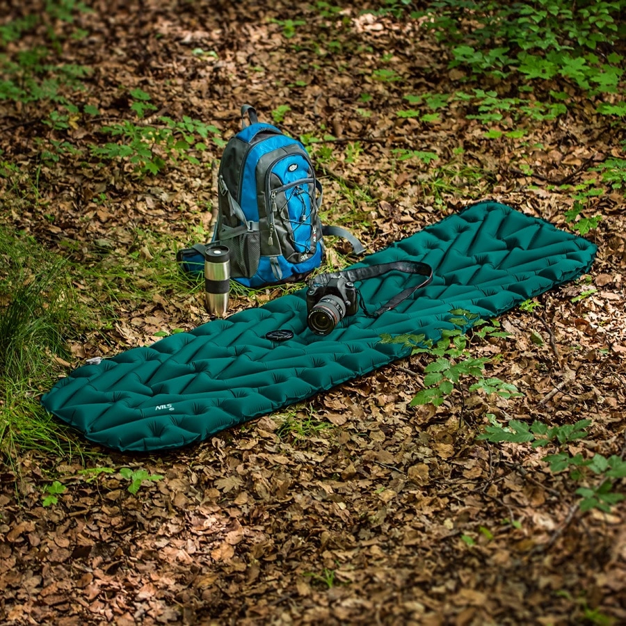 Nils Camp NC4005 Tourist mat - Dark Green