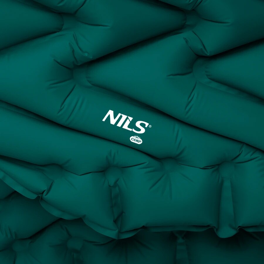 Nils Camp NC4005 Tourist mat - Dark Green