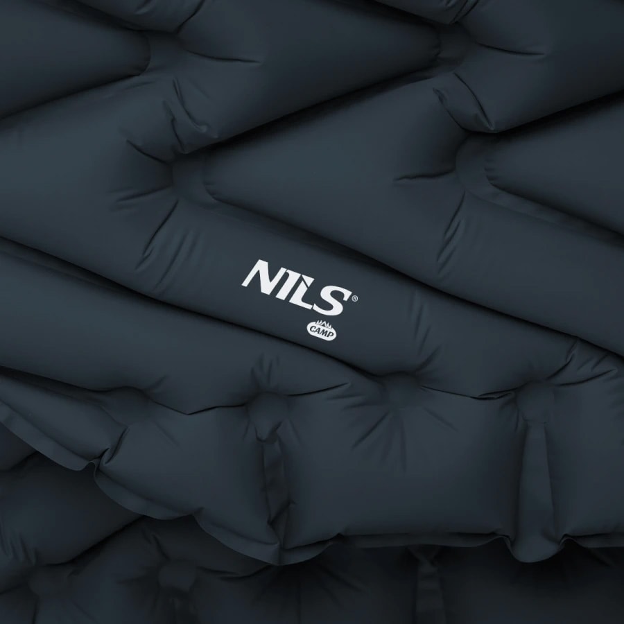 Nils Camp NC4005 Tourist mat - Dark Grey