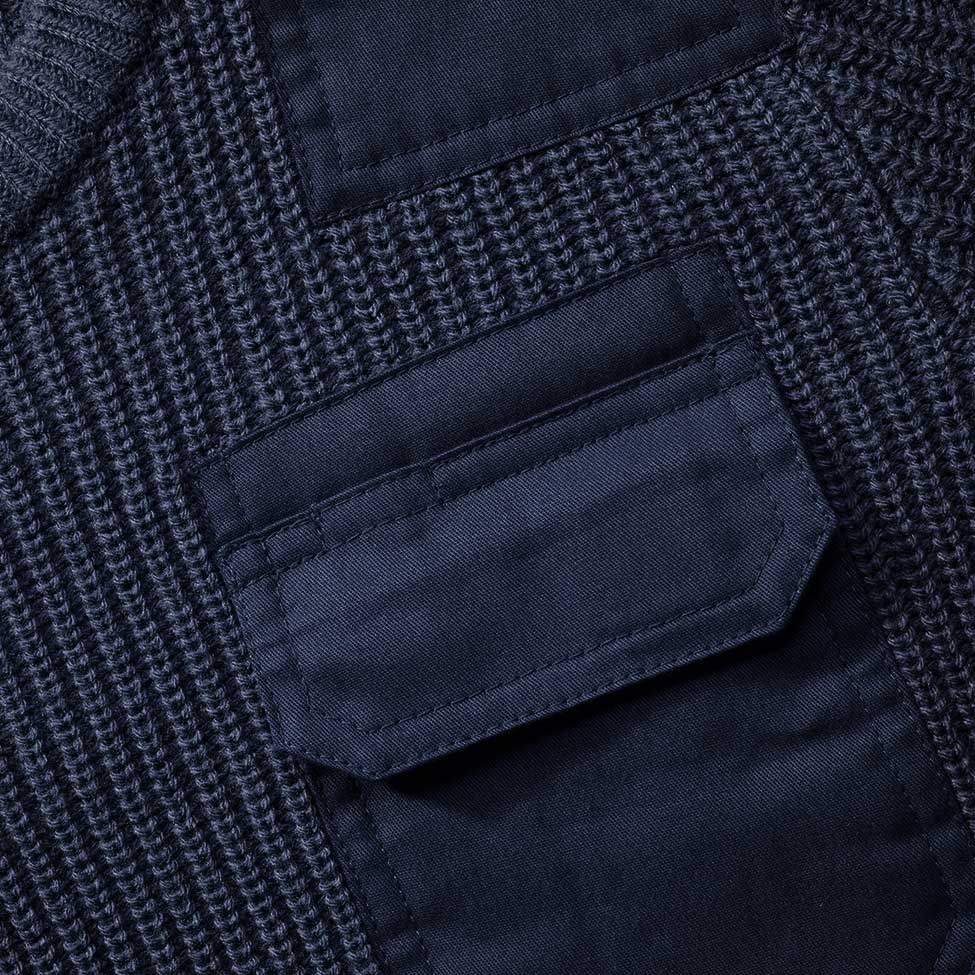 Brandit BW Pullover - Navy