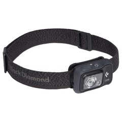 Head torch Black Diamond Cosmo 350 Graphite - 350 lumens