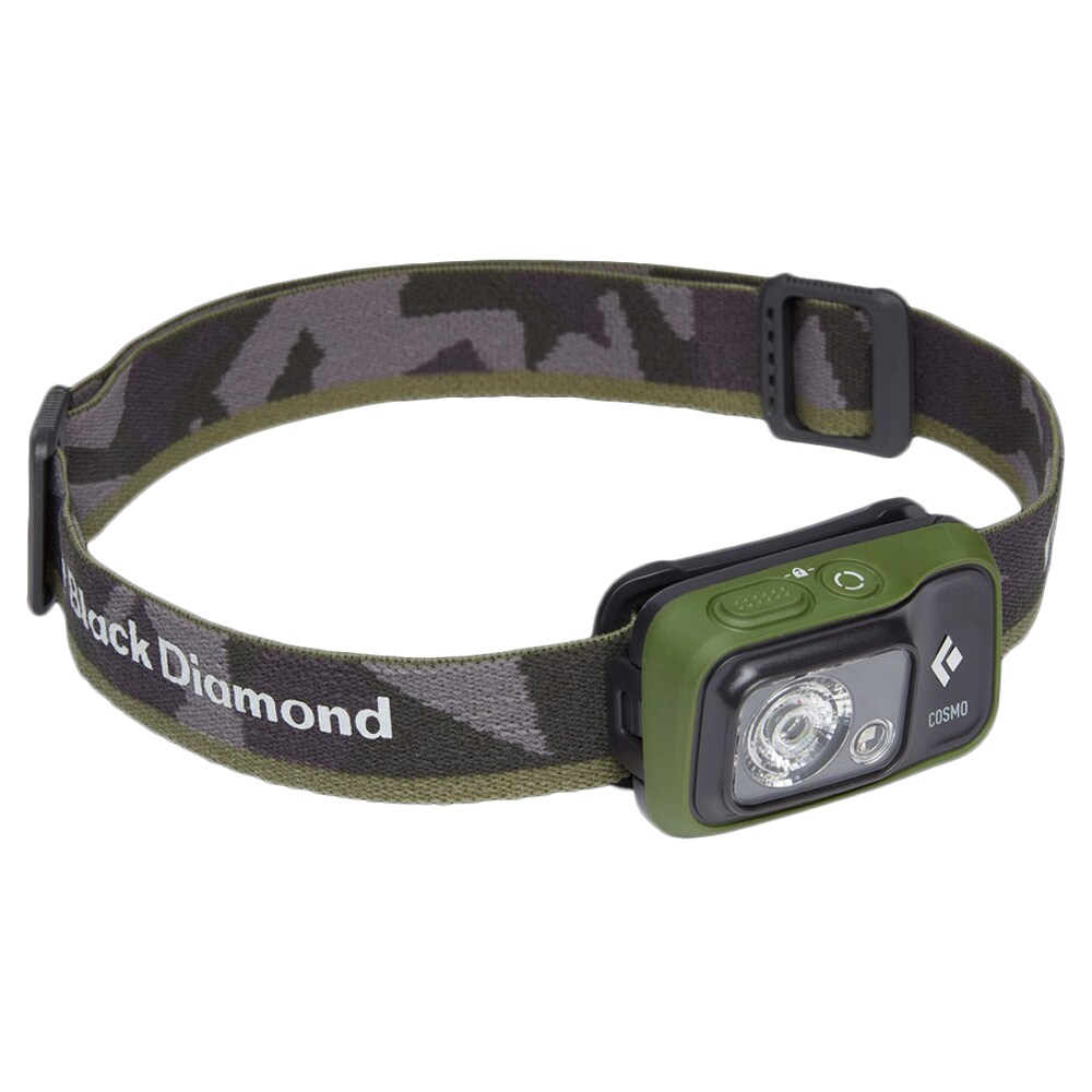 Black Diamond Cosmo 350 Dark Olive Headlamp - 350 lumens