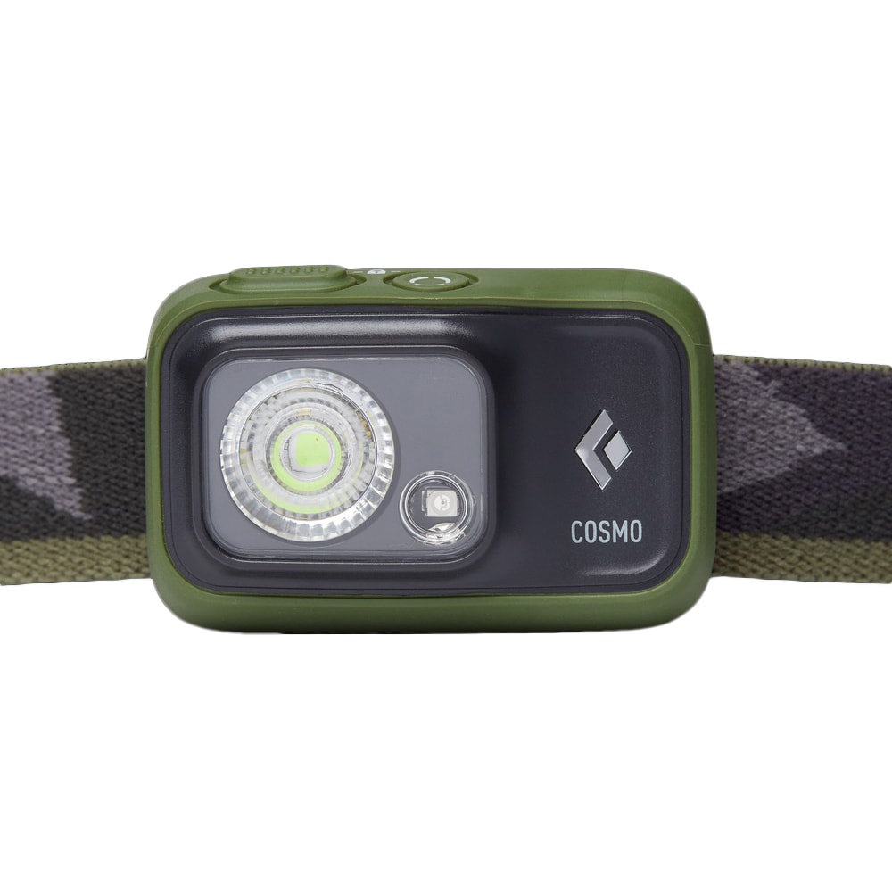 Black Diamond Cosmo 350 Dark Olive Headlamp - 350 lumens