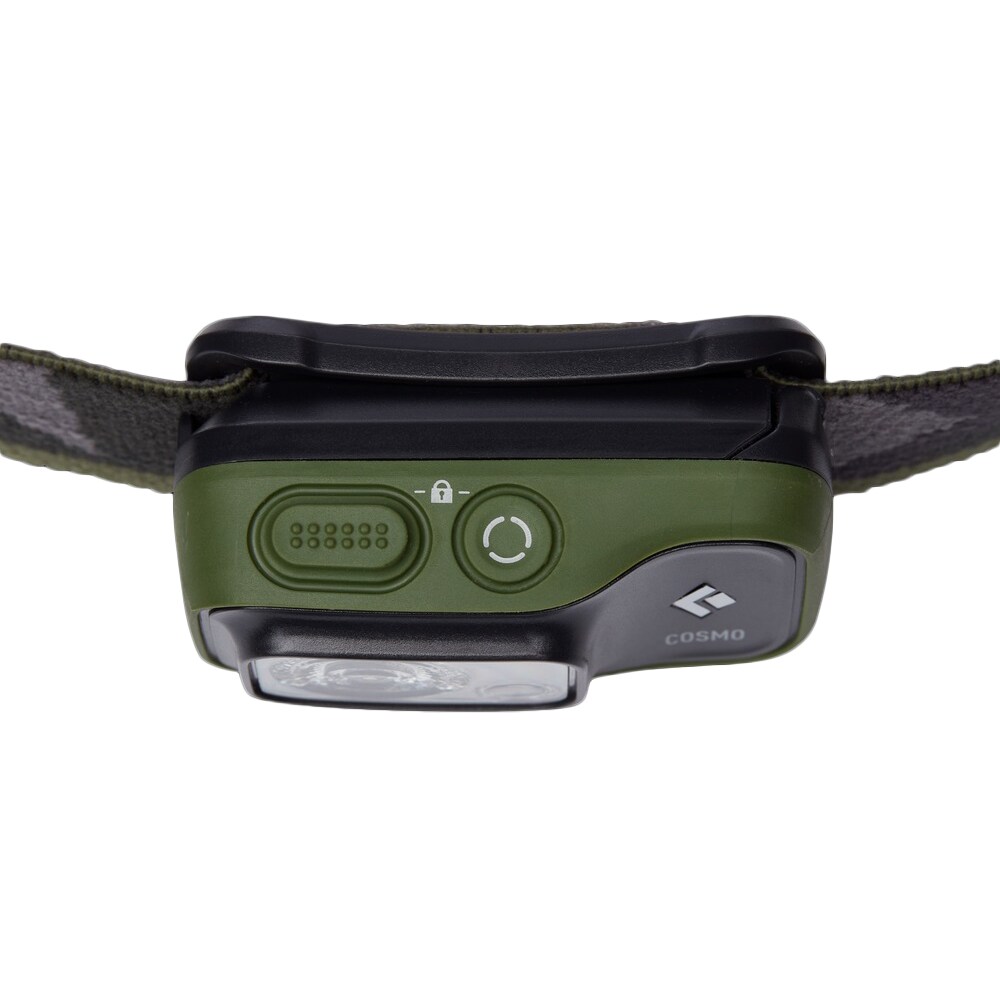 Black Diamond Cosmo 350 Dark Olive Headlamp - 350 lumens