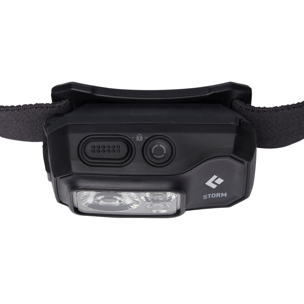 Black Diamond Storm 450 Black Headlamp - 450 lumens