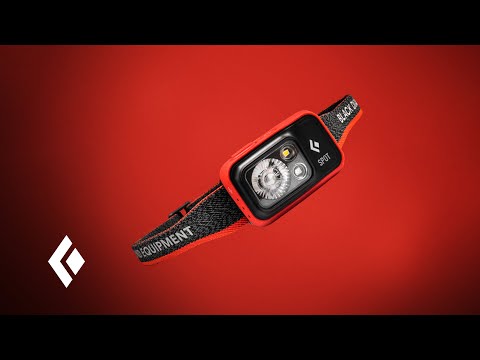 Black Diamond Storm 450 Head Torch Black - 450 lumens
