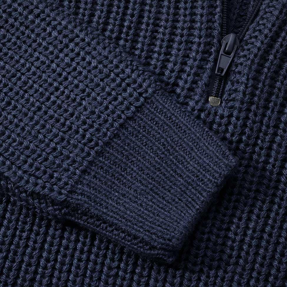 Brandit Marine Troyer Pullover - Navy