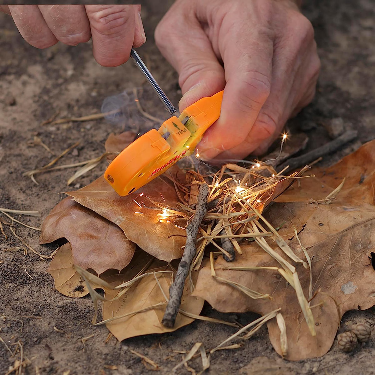 Smith's Pocket Pal X2 Sharpener & Outdoor Tools