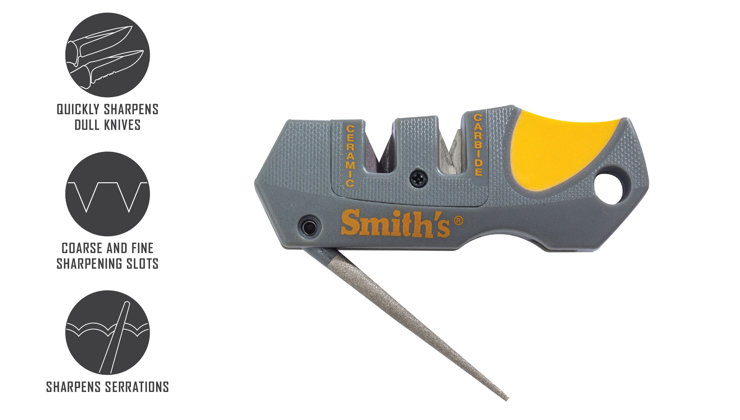 Smith's Pocket Pal Sharpener