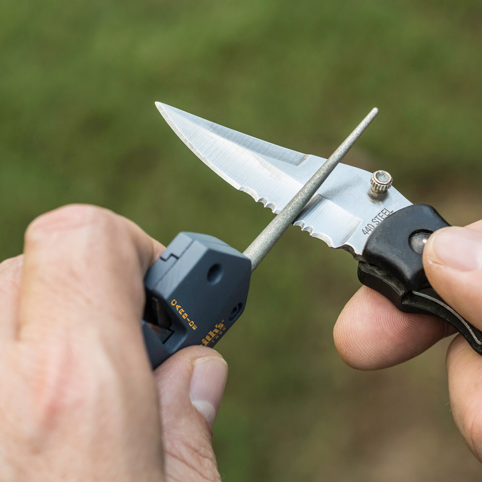 Smith's Pocket Pal Sharpener