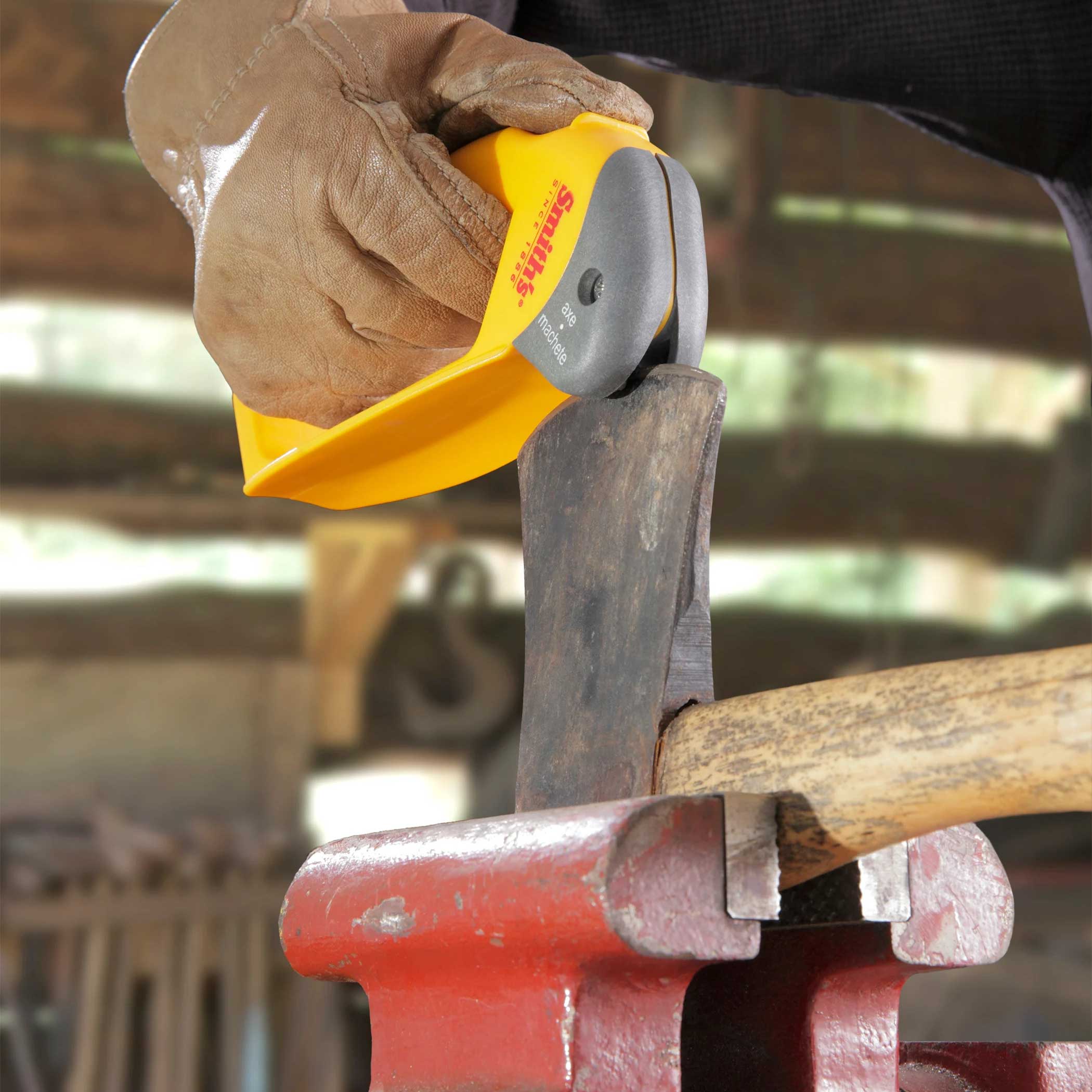 Smith's Axe and Machete Sharpener