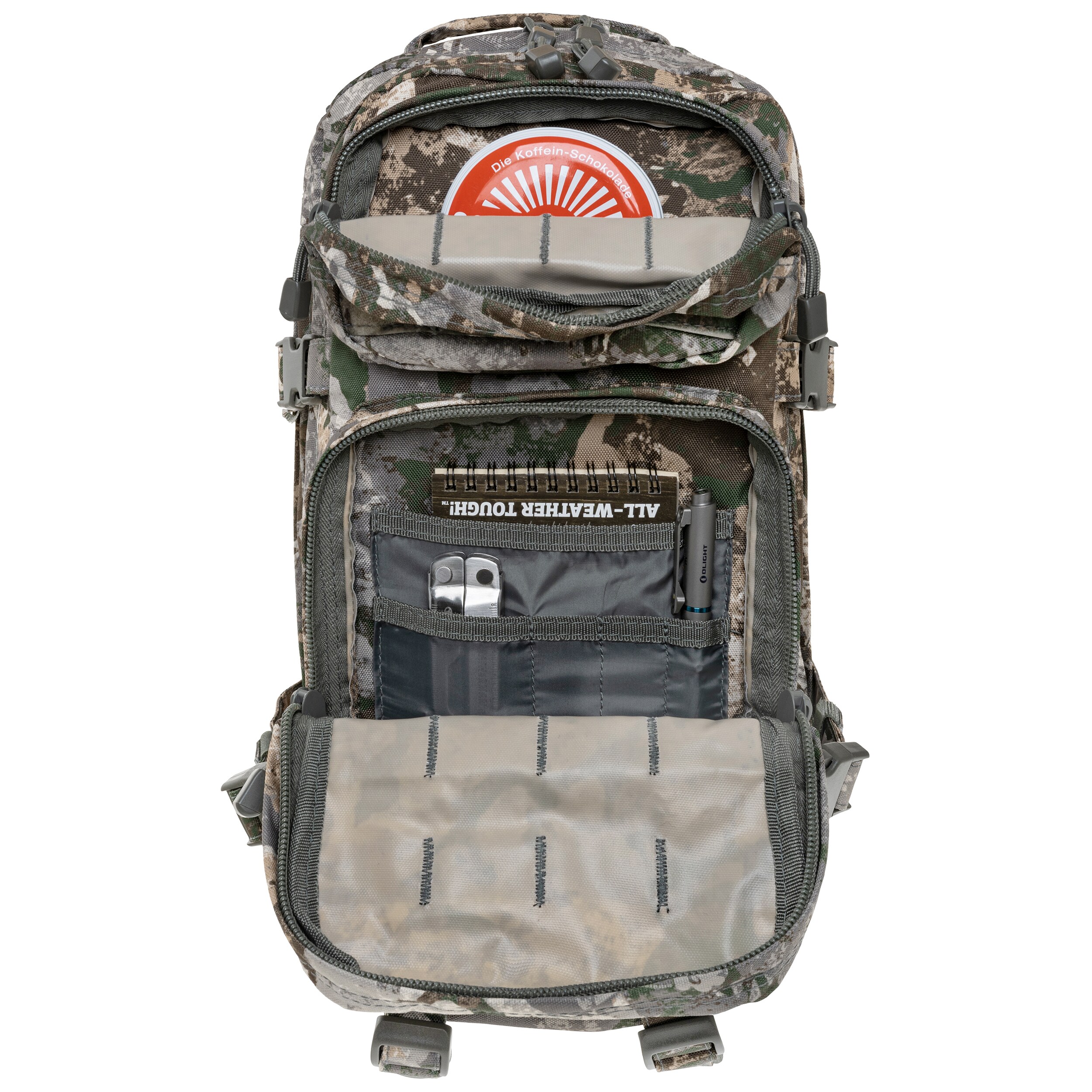 Mil-Tec Assault Pack Small 20 l - Phantomleaf WASP I Z1B