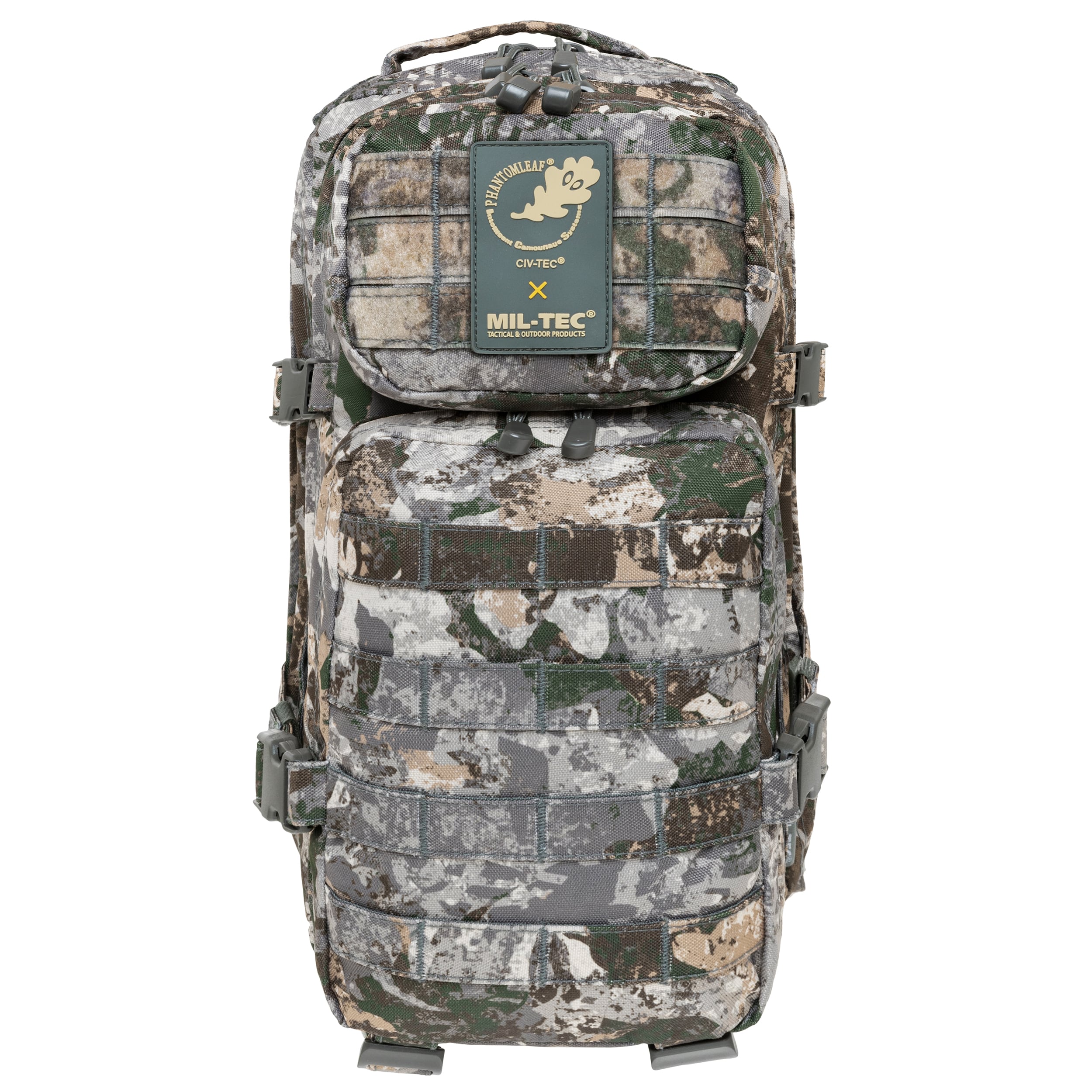 Mil-Tec Assault Pack Small 20 l - Phantomleaf WASP I Z1B