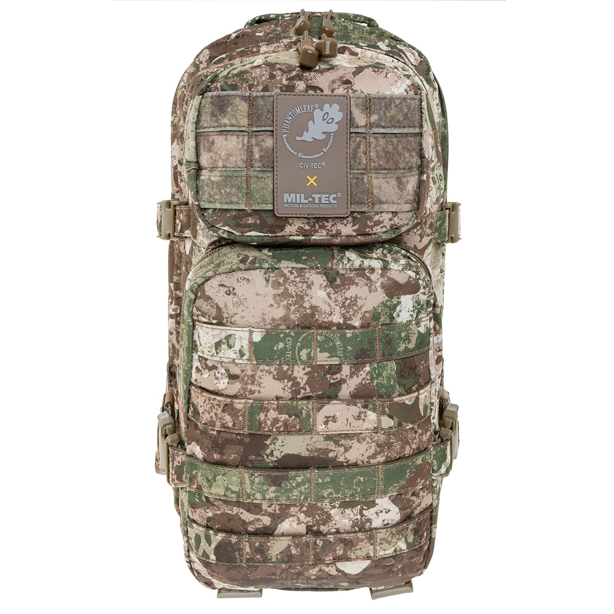 Mil-Tec Assault Pack Small 20 l - Phantomleaf WASP I Z2