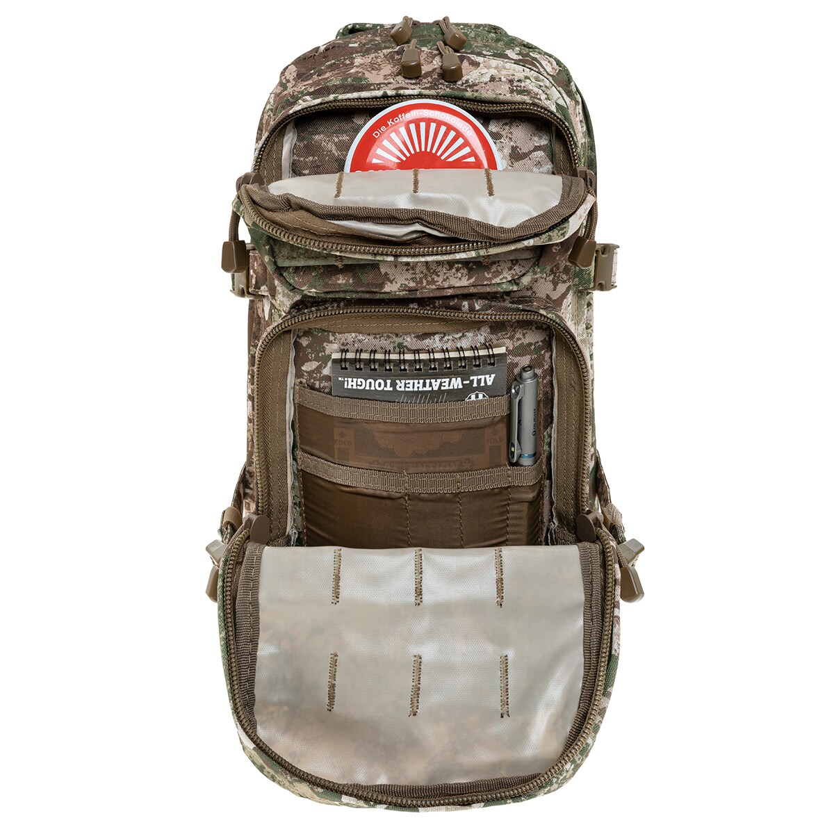 Mil-Tec Assault Pack Small 20 l - Phantomleaf WASP I Z2