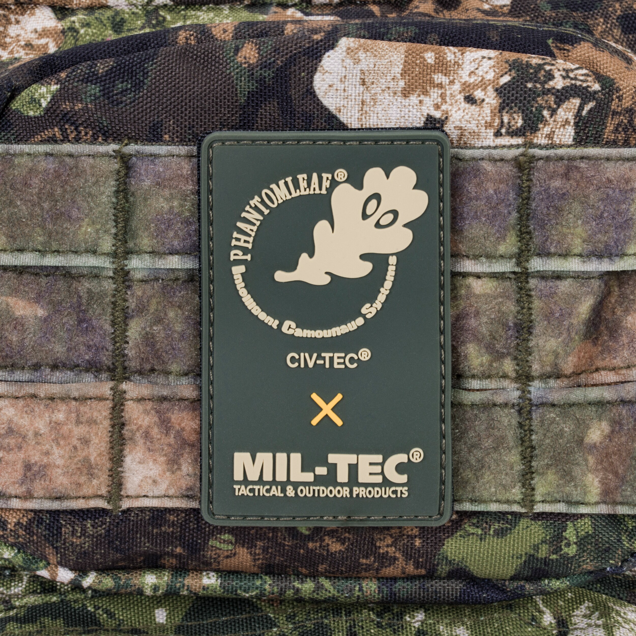 Mil-Tec Assault Pack Small 20 l - Phantomleaf WASP I Z3A