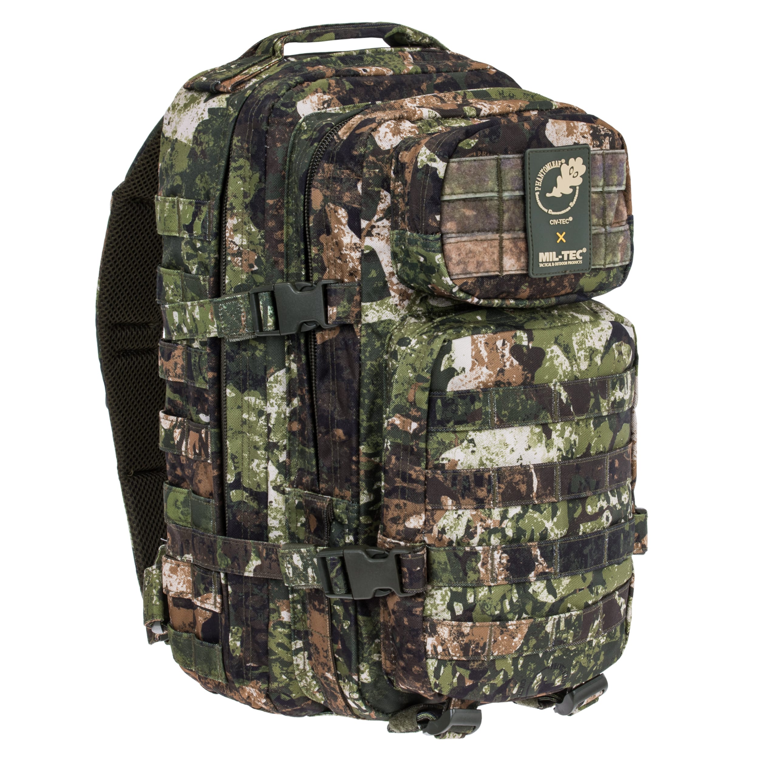 Mil-Tec Assault Pack Small 20 l - Phantomleaf WASP I Z3A