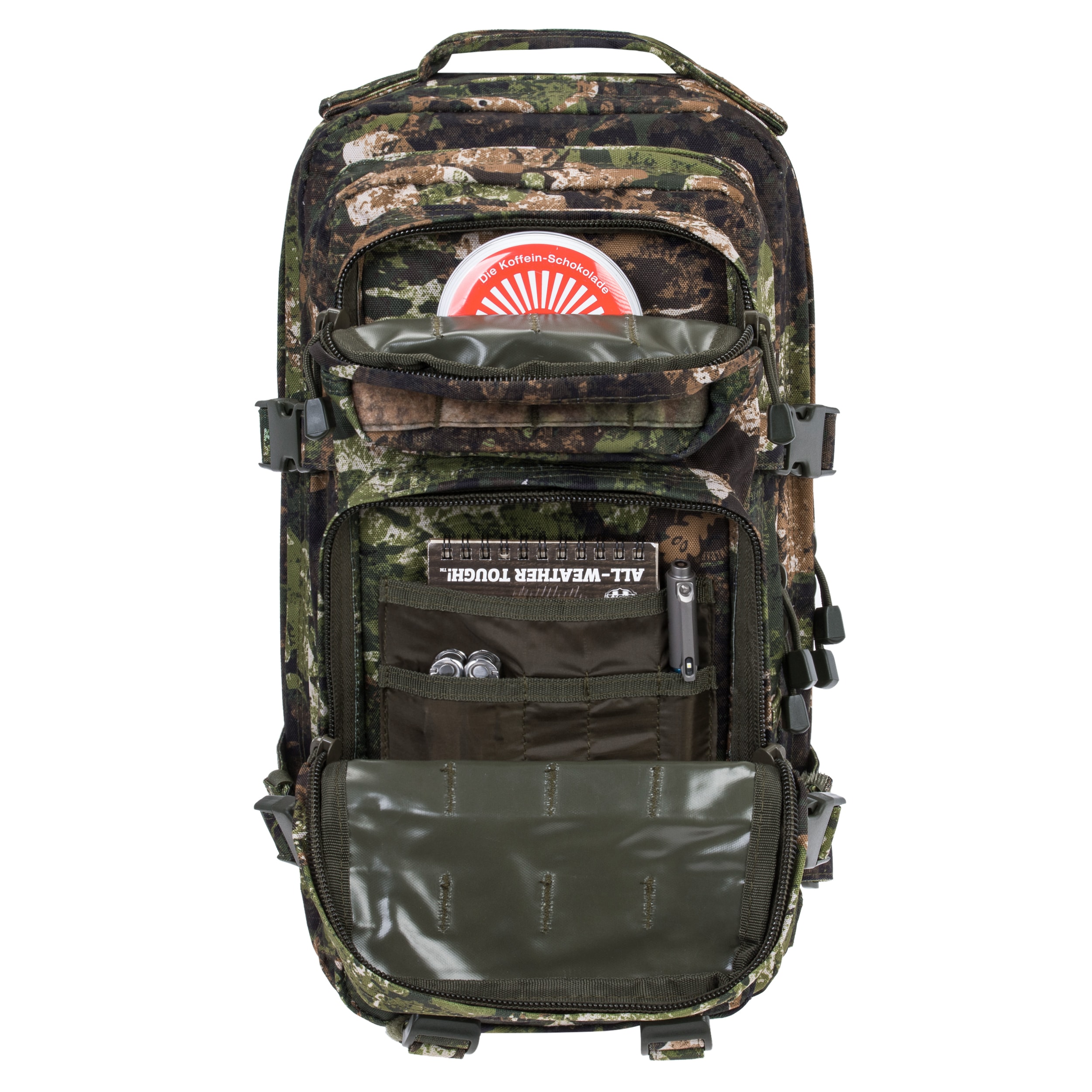 Mil-Tec Assault Pack Small 20 l - Phantomleaf WASP I Z3A