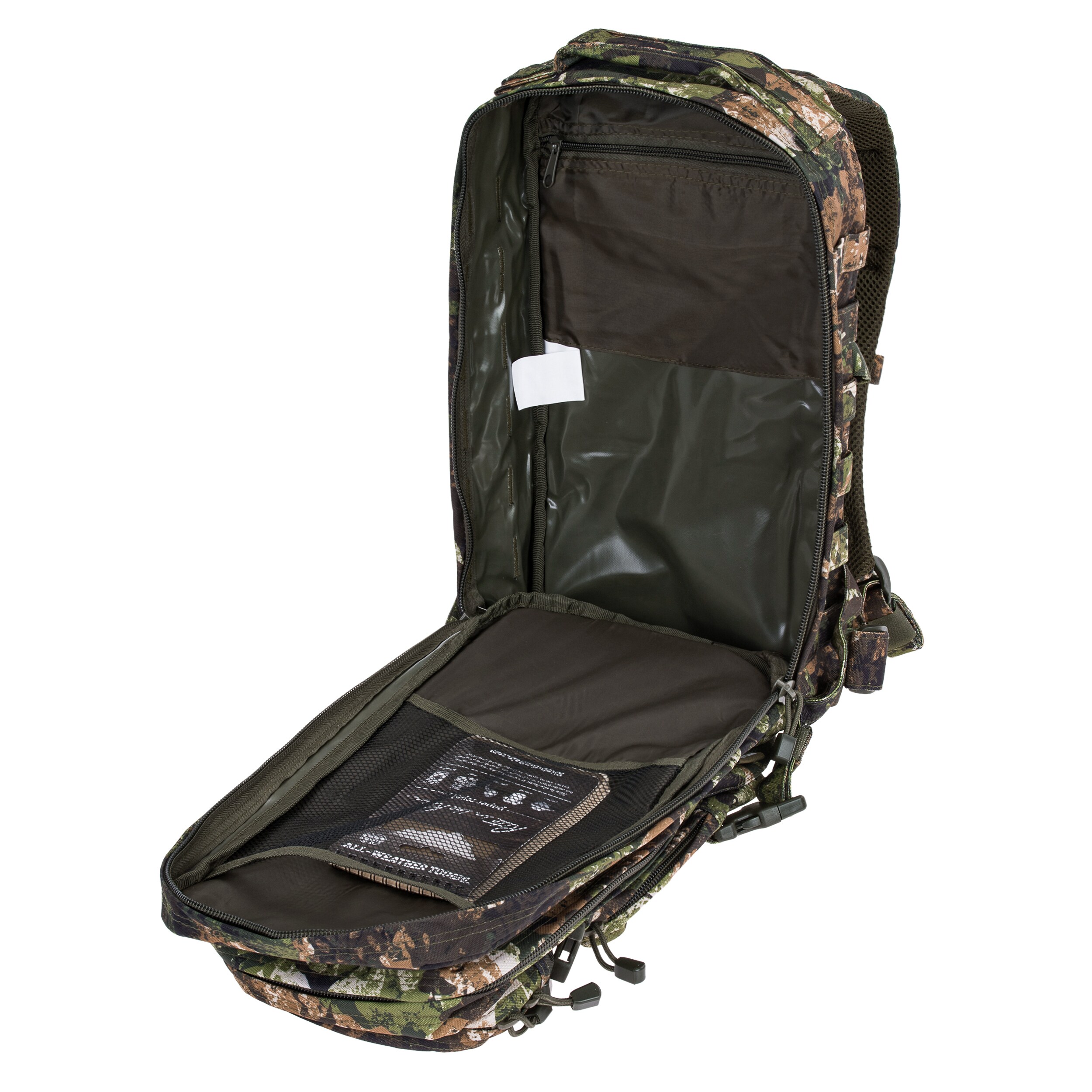 Mil-Tec Assault Pack Small 20 l - Phantomleaf WASP I Z3A