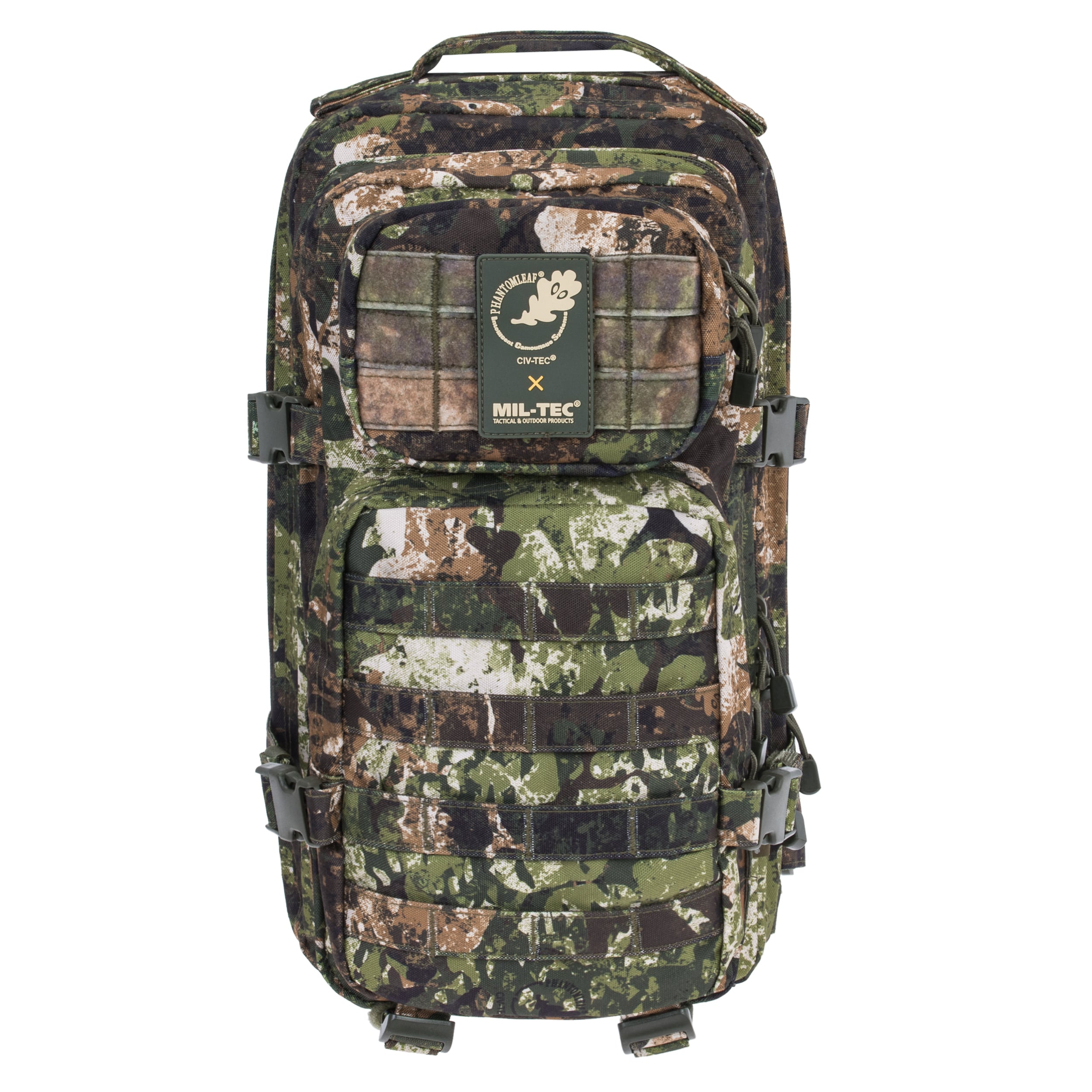 Mil-Tec Assault Pack Small 20 l - Phantomleaf WASP I Z3A