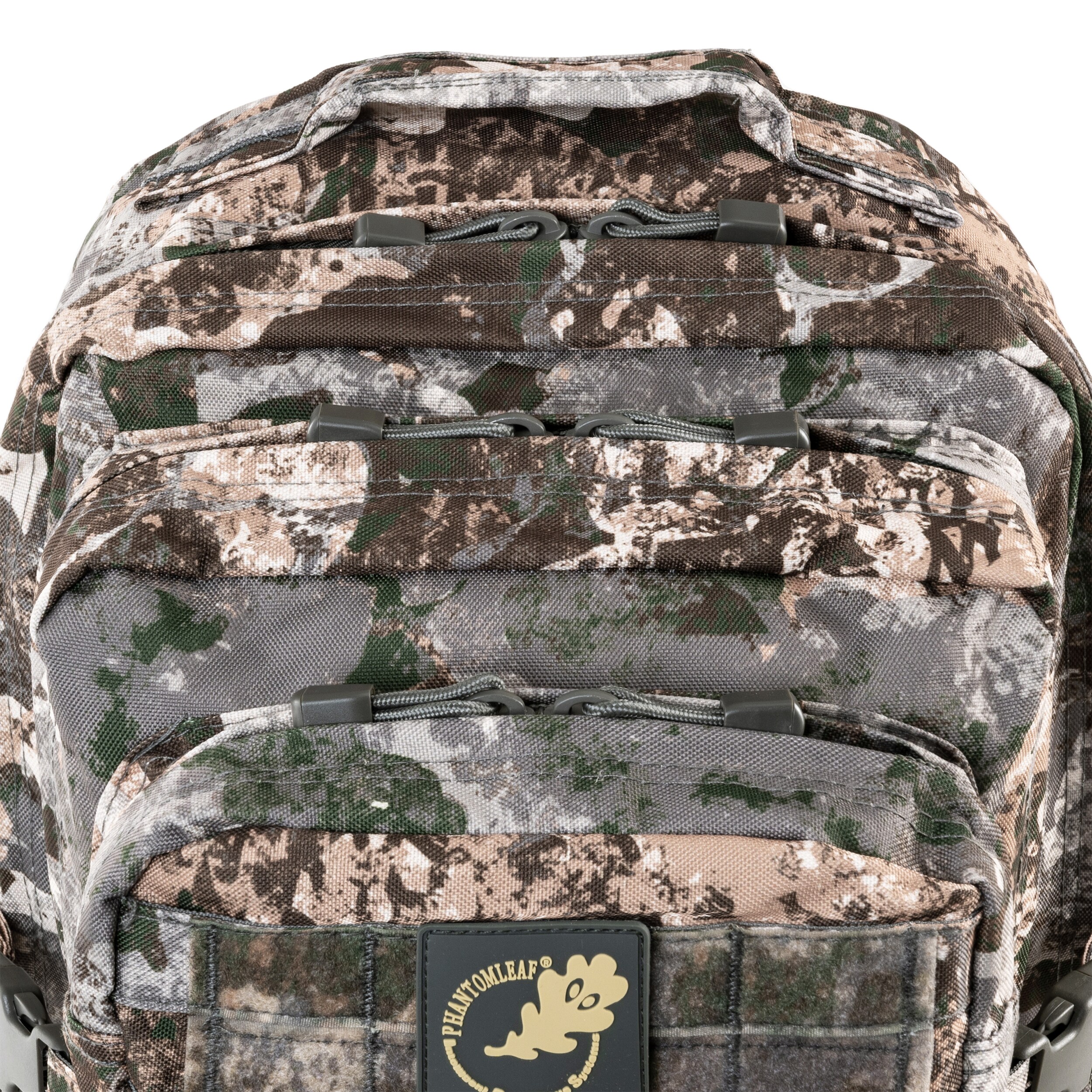 Mil-Tec Assault Pack Large Backpack 36 l - Phantomleaf WASP I Z1B