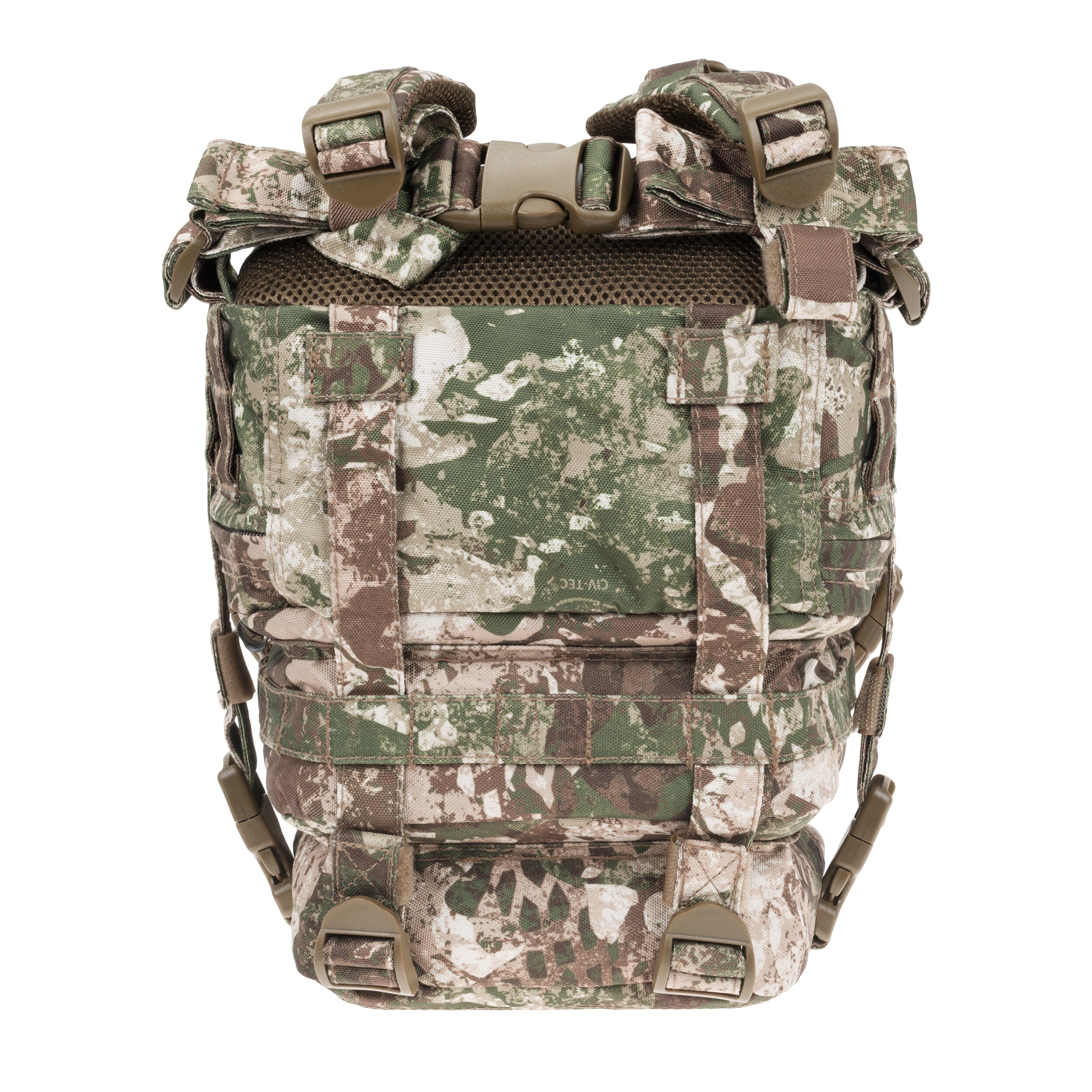 Mil-Tec Assault Pack Laser Cut Small 20 l Backpack - Phantomleaf WASP I Z2