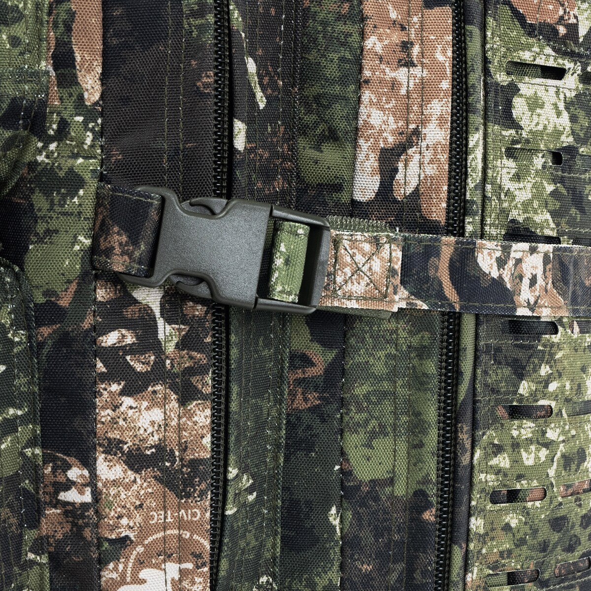 Mil-Tec Assault Pack Laser Cut Small Rucksack 20 l - Phantomleaf WASP I Z3A