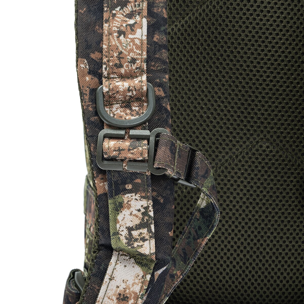 Mil-Tec Assault Pack Laser Cut Small Rucksack 20 l - Phantomleaf WASP I Z3A