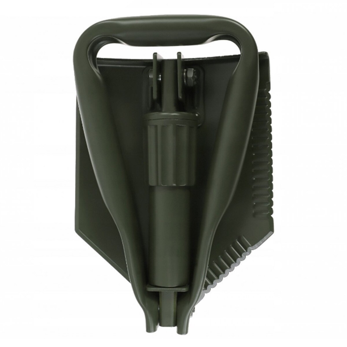 Mil-Tec BW Folding shovel - Olive