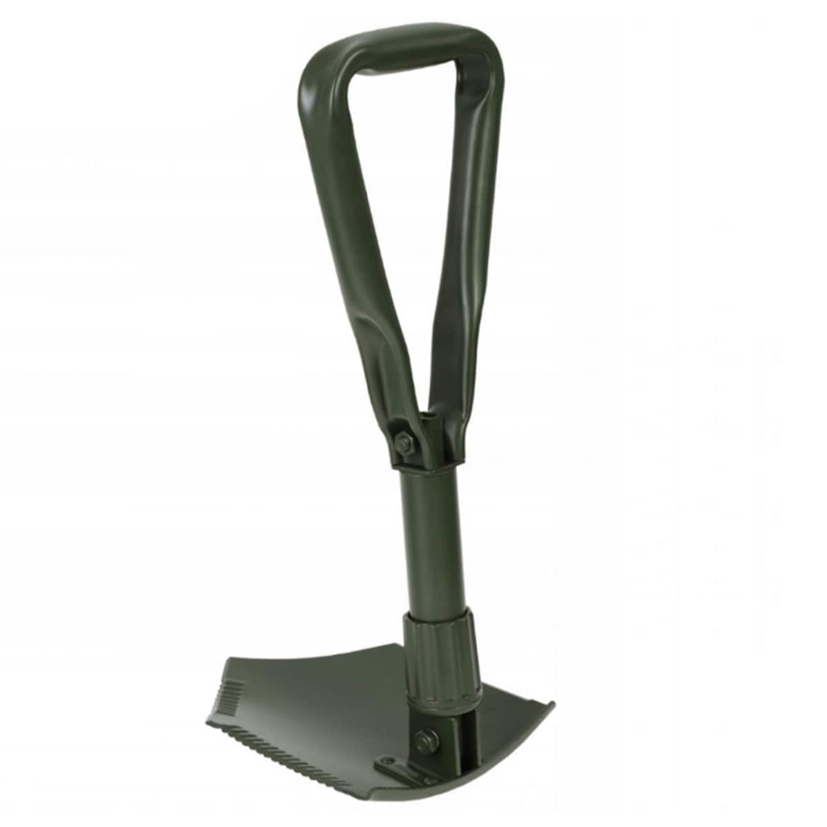 Mil-Tec BW Folding shovel - Olive