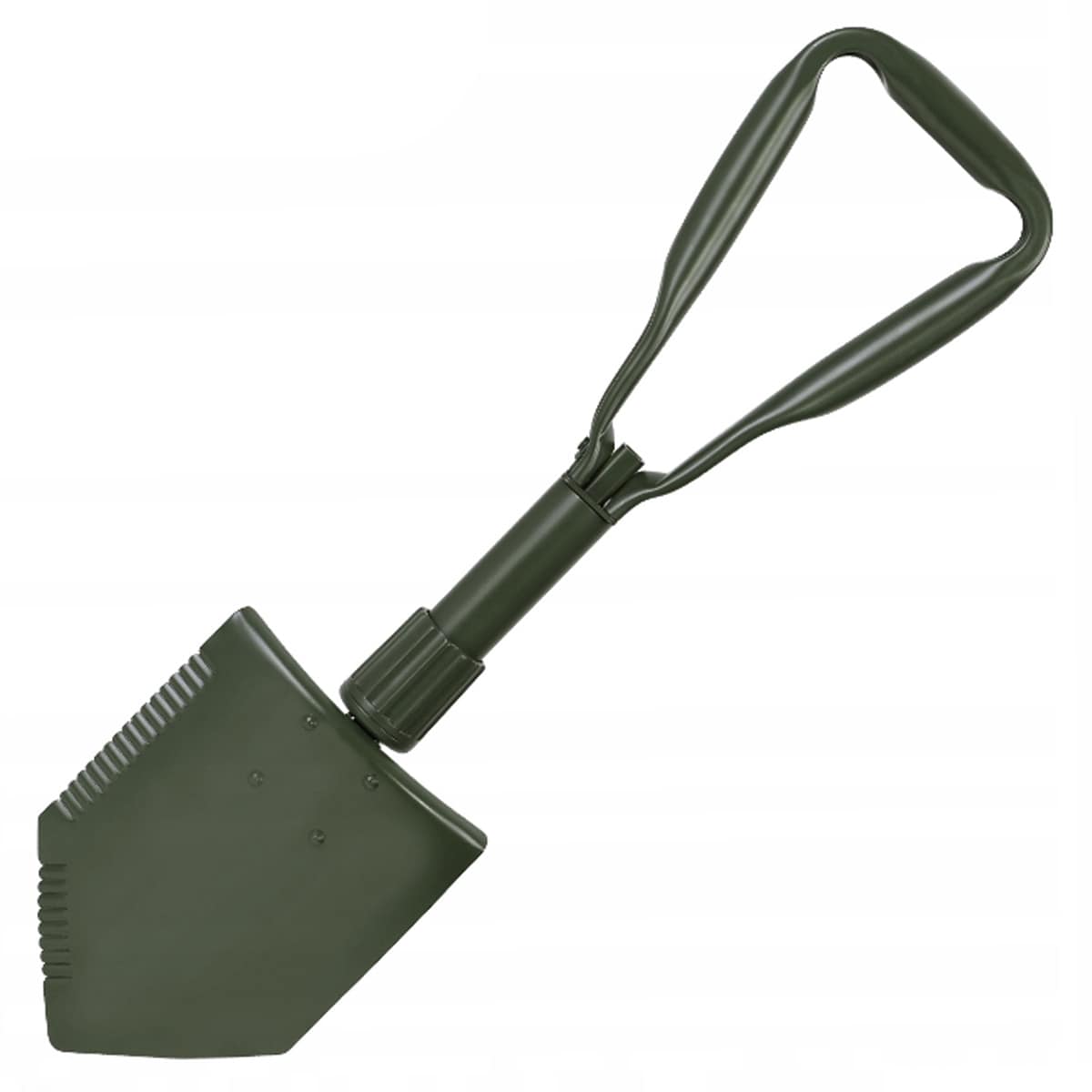 Mil-Tec BW Folding shovel - Olive