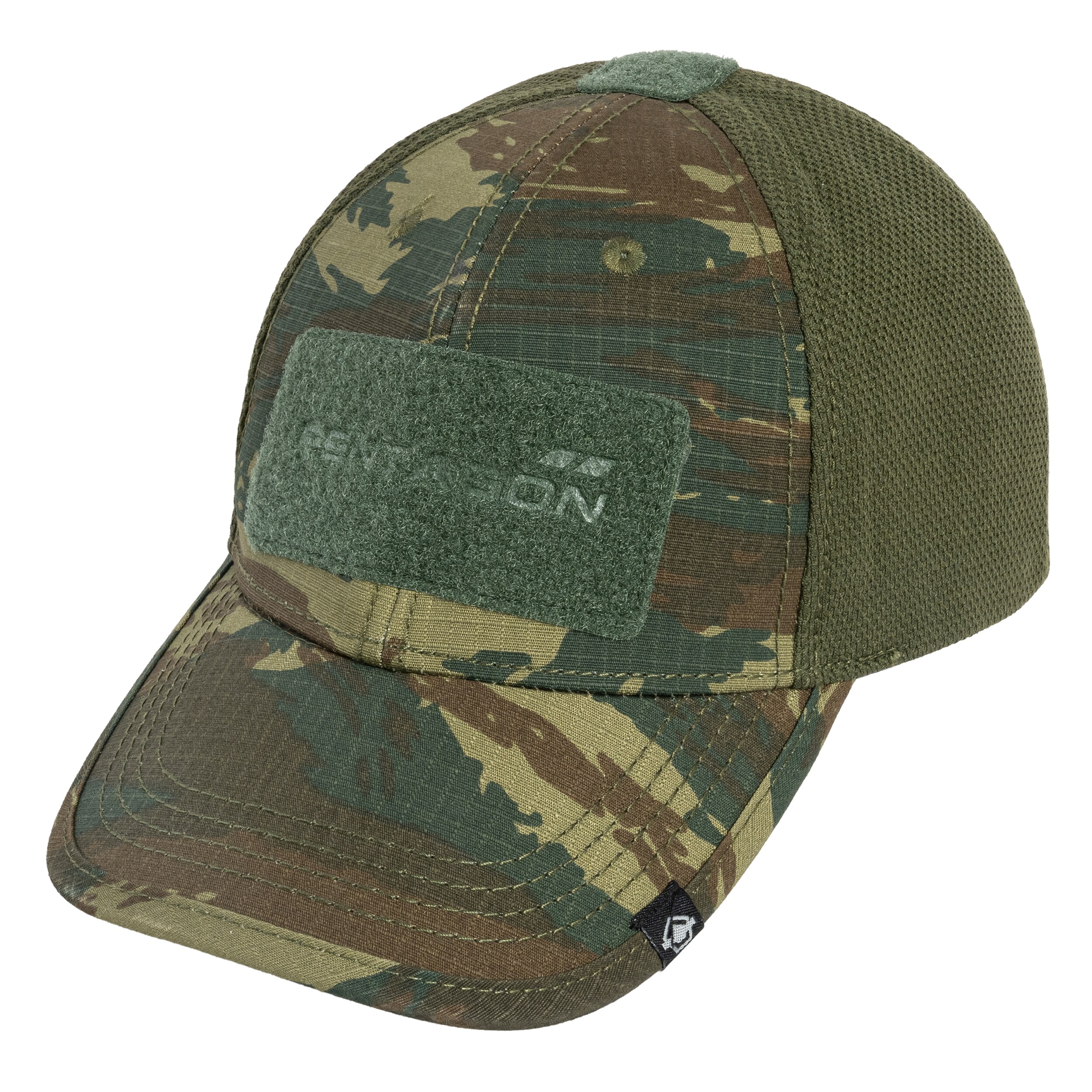 Pentagon Raptor BB Cap - Green Camo