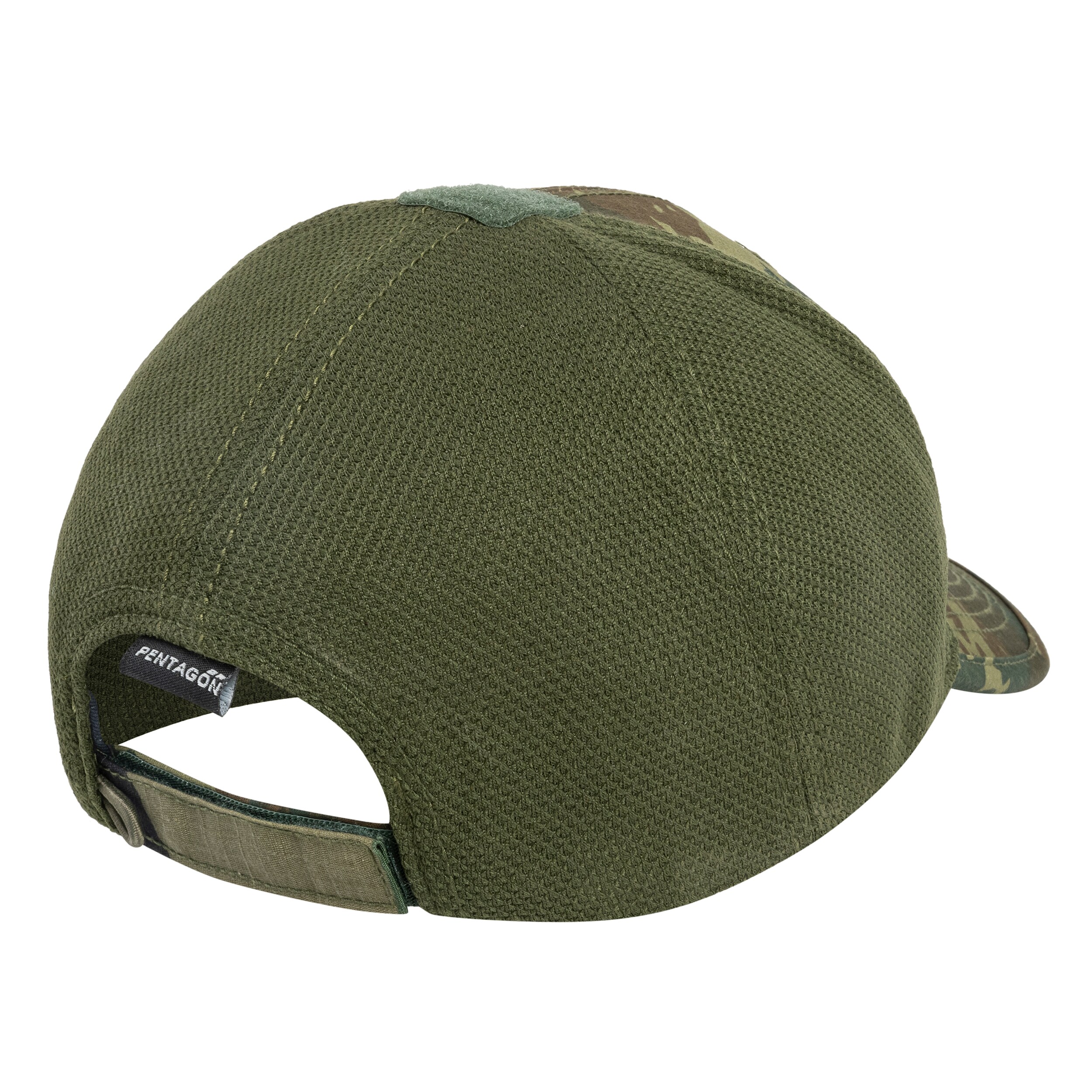 Pentagon Raptor BB Cap - Green Camo