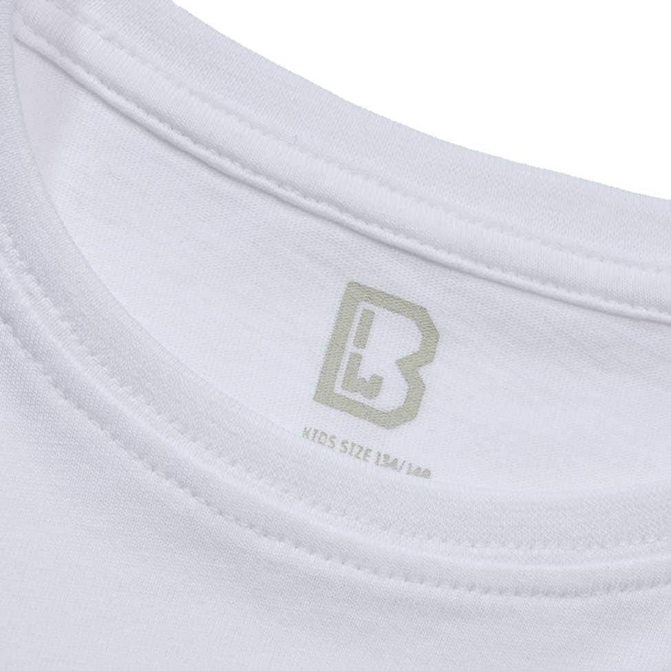 Brandit Kid's T-shirt - White