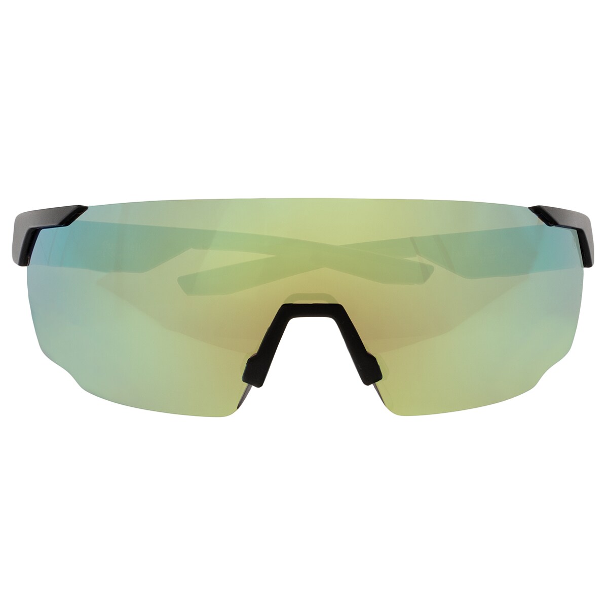 Bushnell Falcon Sunglasses - Yellow/Photochromic/Brown-Green Mirror