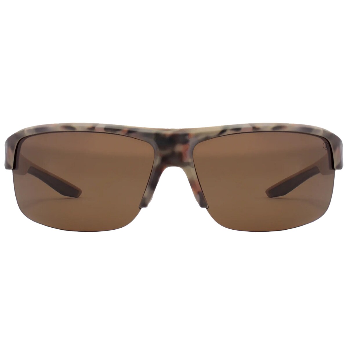 Bushnell Griffon Sunglasses - Brown/Sand Camo