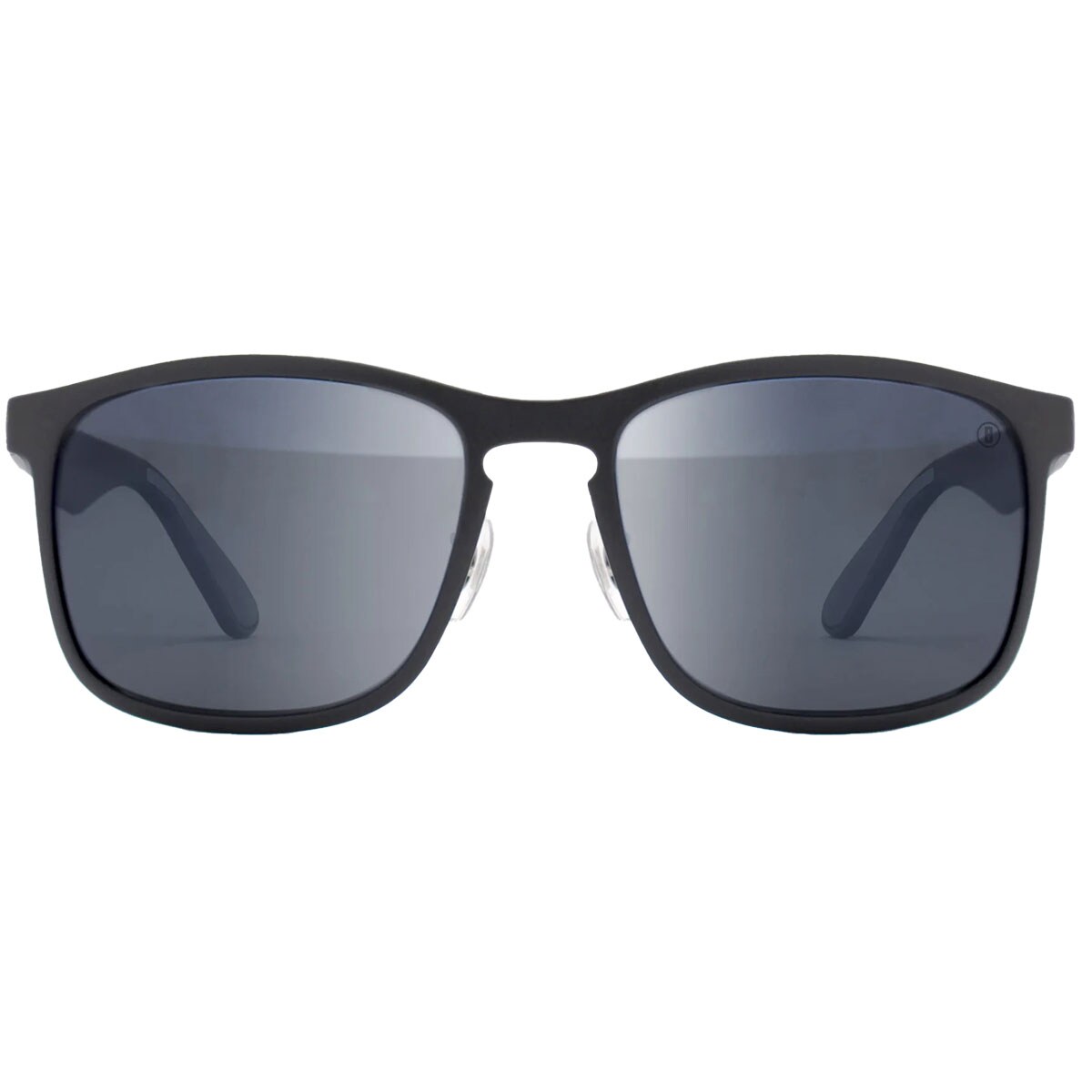 Bushnell Caribou Sunglass - Grey Mirror/Matte Black