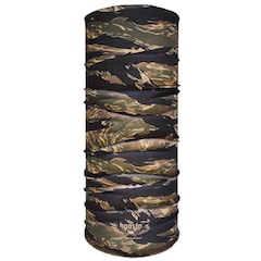 Haasta Scarf - Tiger Stripe 