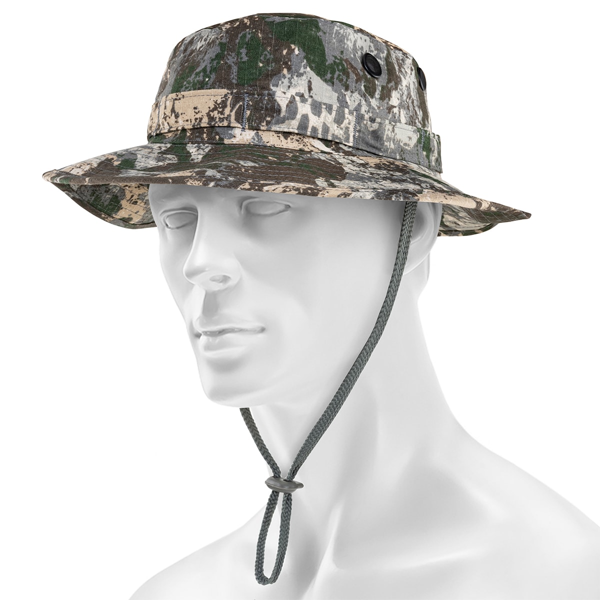 Mil-Tec Cotton Rip-Stop Hat - Phantomleaf WASP I Z1B