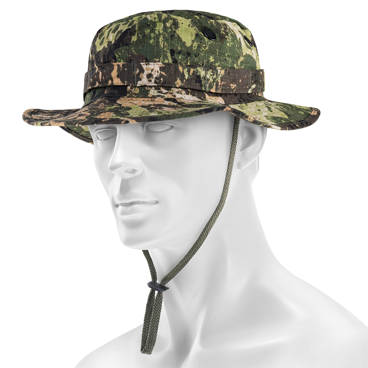 Mil-Tec Cotton Rip-Stop Hat - Phantomleaf WASP I Z3A