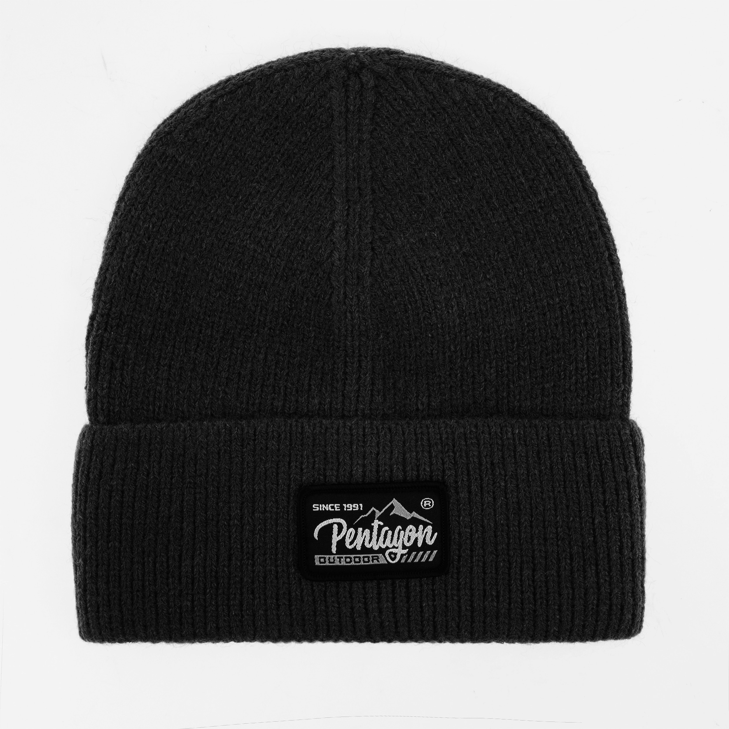 Pentagon Polaris Watch Hat - Black