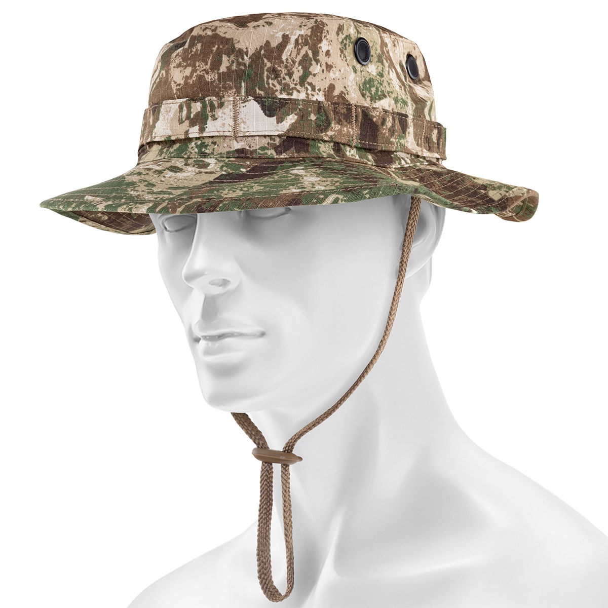 Mil-Tec Cotton Rip-Stop Hat - Phantomleaf WASP I Z2