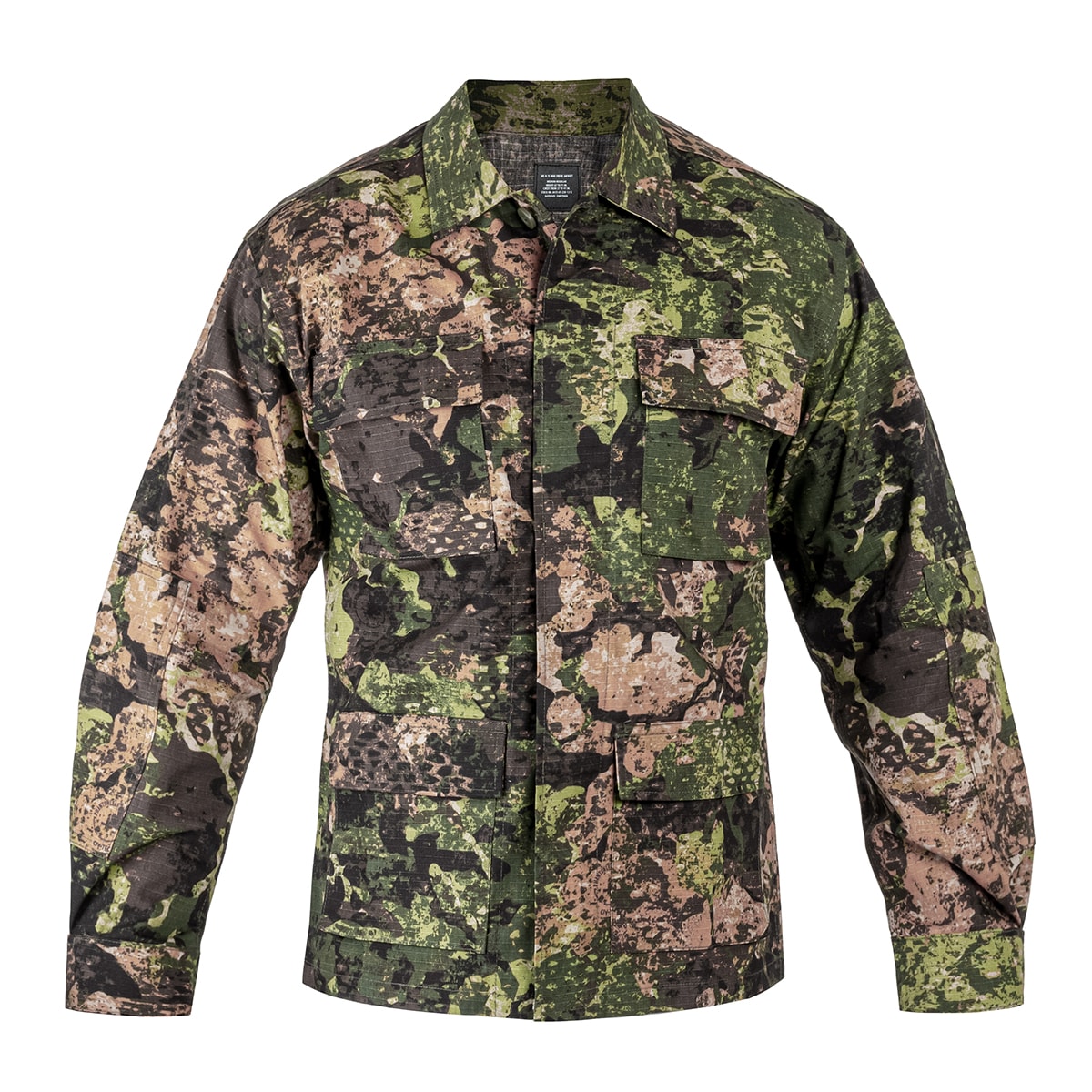 Mil-Tec BDU Rip-Stop military shirt - Phantomleaf WASP I Z3A